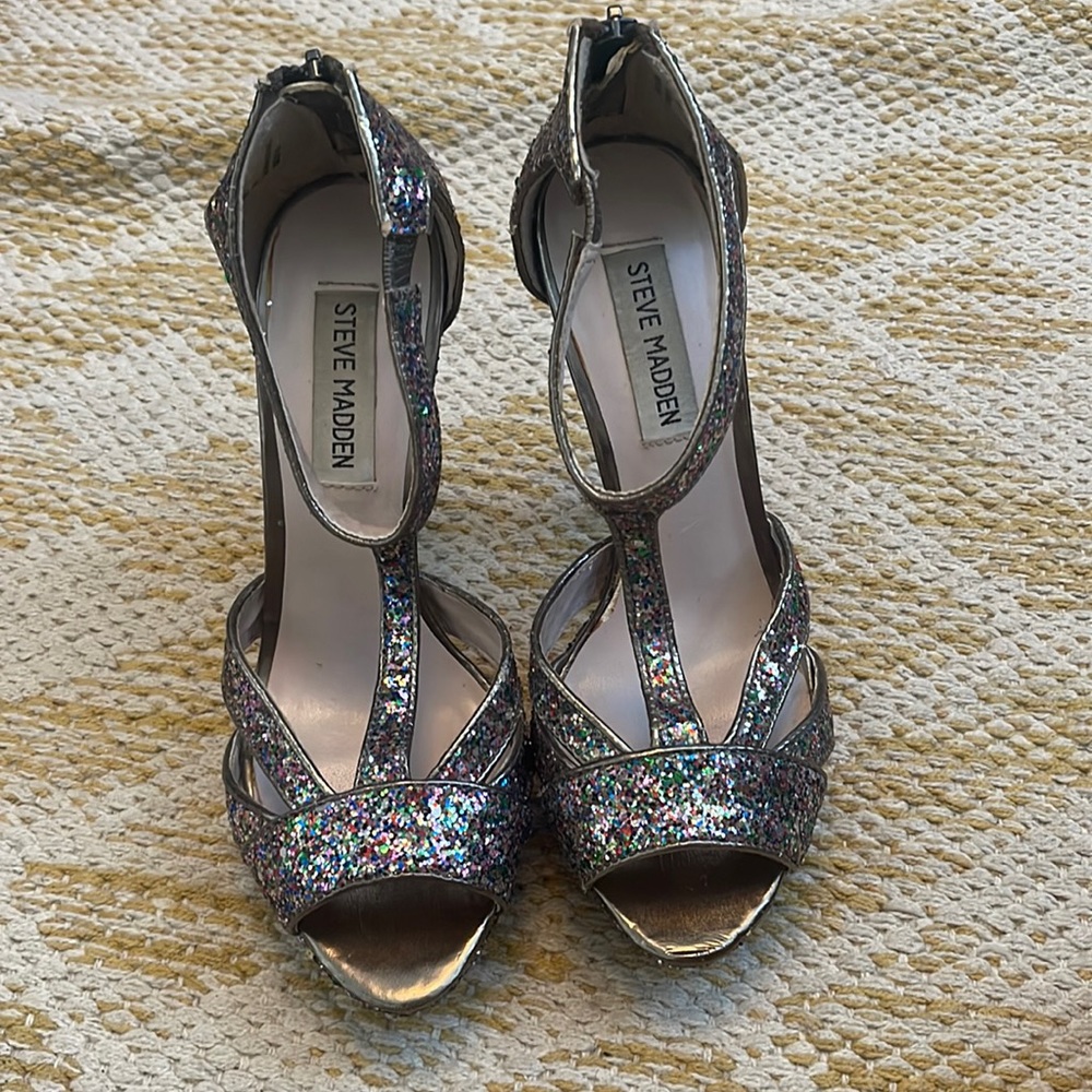 Steve Madden Emele Heels